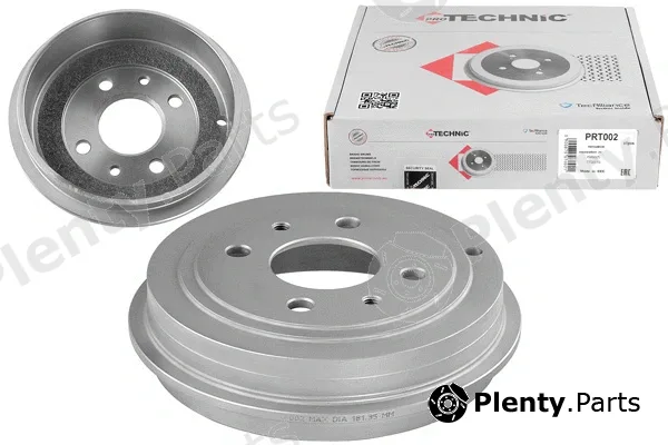 Protechnic PRT002 — Brake Drum