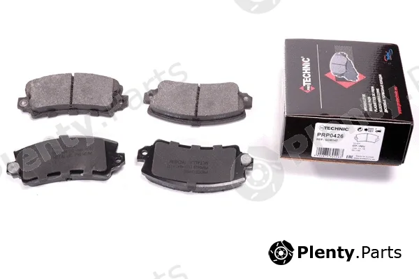 Protechnic PRP0426 — Brake Pad Set, disc brake