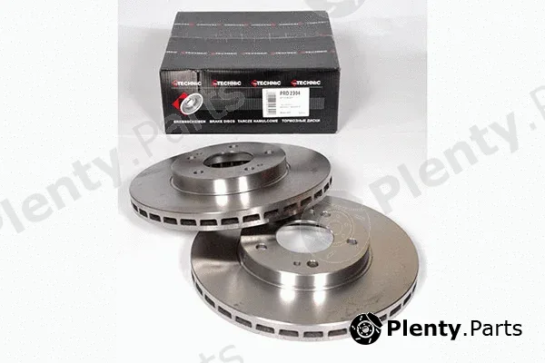 Protechnic PRD2304 — Brake Disc