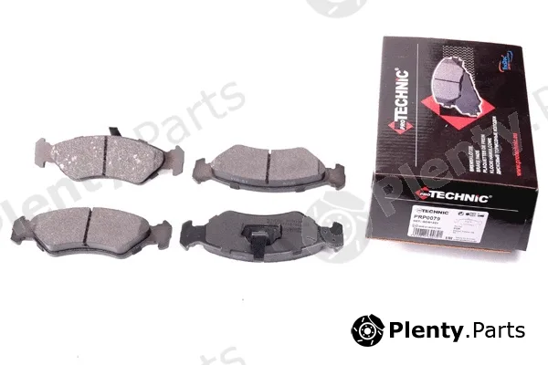 Protechnic PRP0079 — Brake Pad Set, disc brake