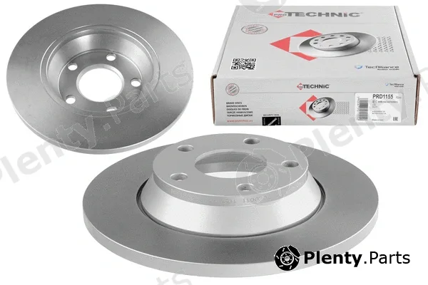 Protechnic PRD1155 — Brake Disc