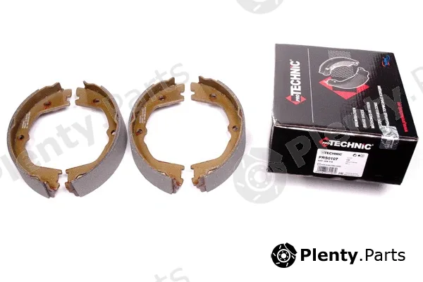 Protechnic PRS0107 — Brake Shoe Set, parking brake