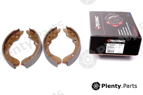 Protechnic PRS0235 — Brake Shoe Set