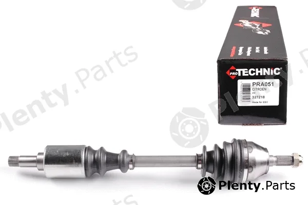 Protechnic PRA051 — Drive Shaft