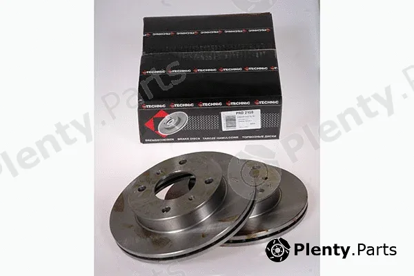 Protechnic PRD2159 — Brake Disc