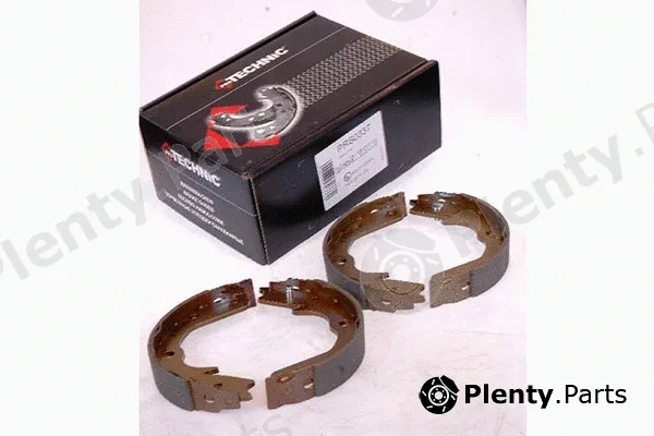 Protechnic PRS0337 — Brake Shoe Set, parking brake