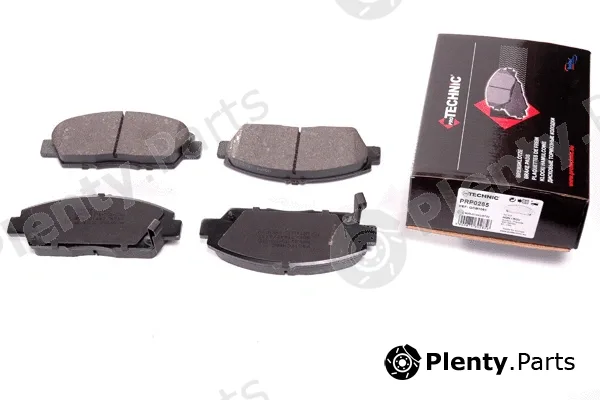Protechnic PRP0285 — Brake Pad Set, disc brake