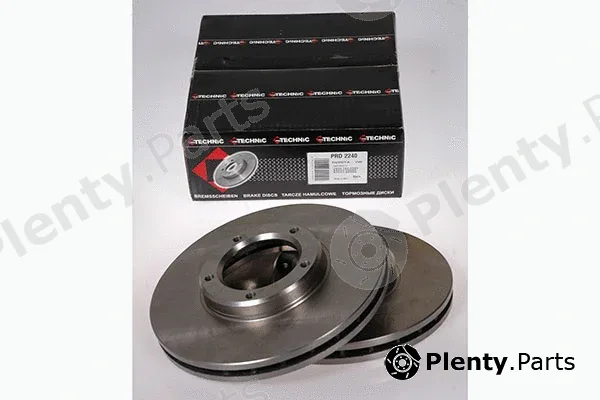 Protechnic PRD2240 — Brake Disc
