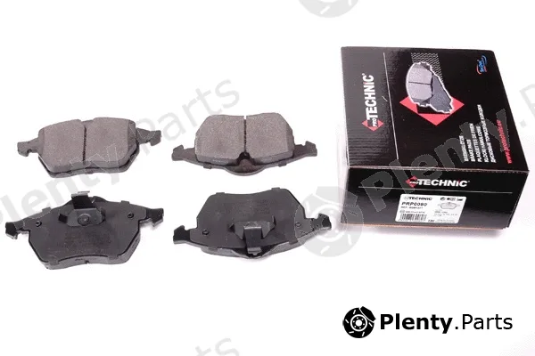 Protechnic PRP0080 — Brake Pad Set, disc brake
