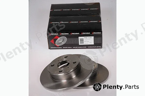 Protechnic PRD1150 — Brake Disc