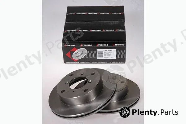Protechnic PRD2149 — Brake Disc