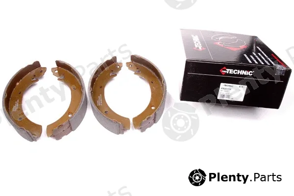 Protechnic PRS0119 — Brake Shoe Set
