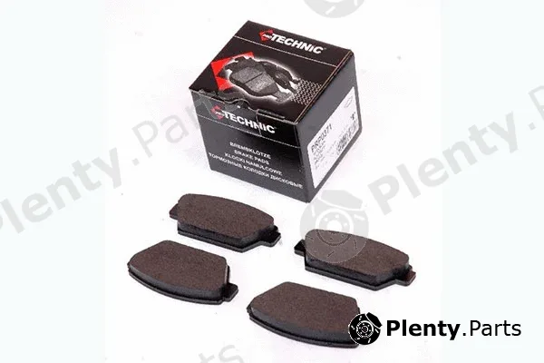 Protechnic PRP0371 — Brake Pad Set, disc brake
