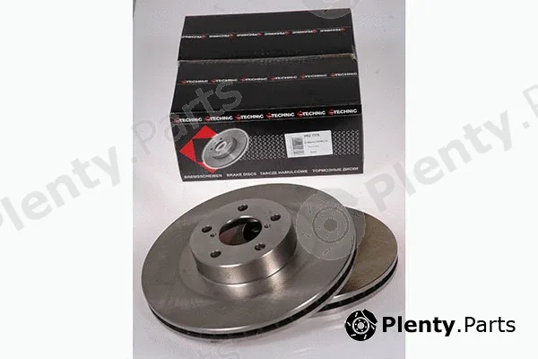 Protechnic PRD2370 — Brake Disc