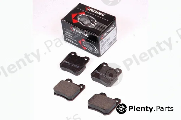 Protechnic PRP0115 — Brake Pad Set, disc brake