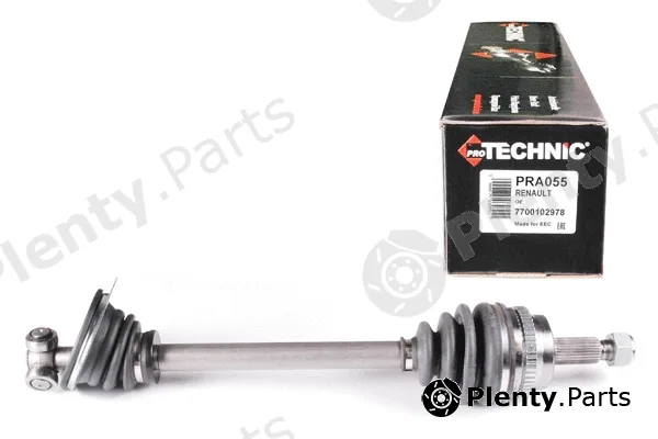 Protechnic PRA055 — Drive Shaft