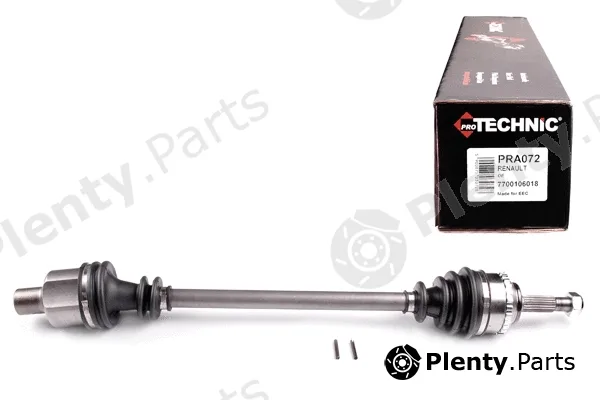 Protechnic PRA072 — Drive Shaft