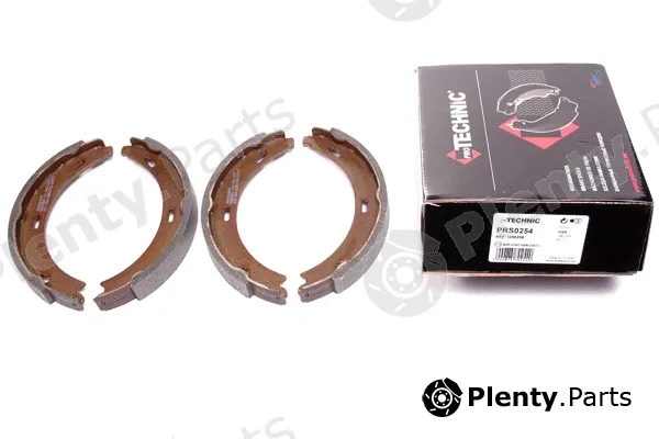 Protechnic PRS0254 — Brake Shoe Set, parking brake