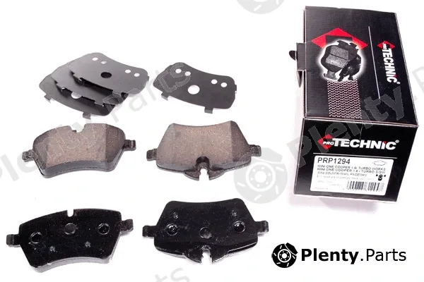 Protechnic PRP1294 — Brake Pad Set, disc brake