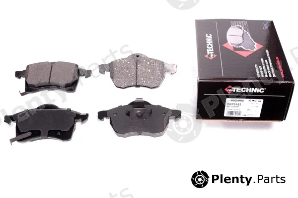 Protechnic PRP0162 — Brake Pad Set, disc brake