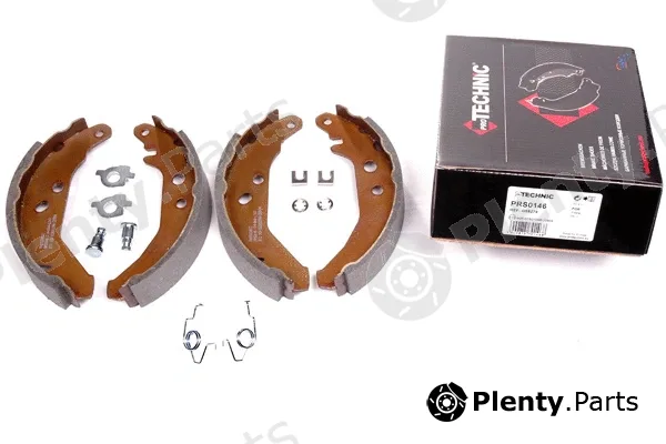 Protechnic PRS0146 — Brake Shoe Set