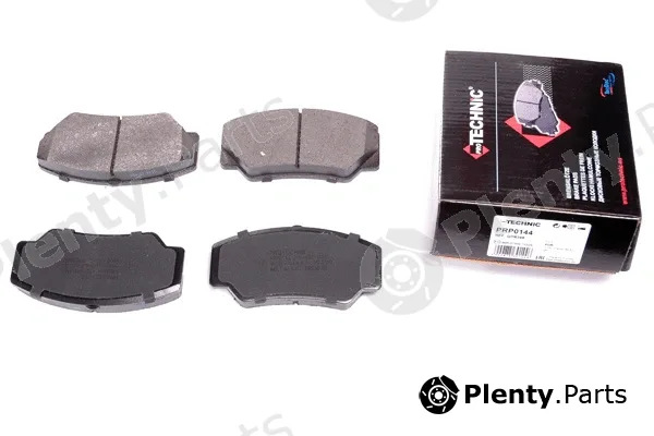 Protechnic PRP0144 — Brake Pad Set, disc brake