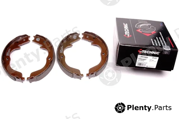 Protechnic PRS0667 — Brake Shoe Set, parking brake