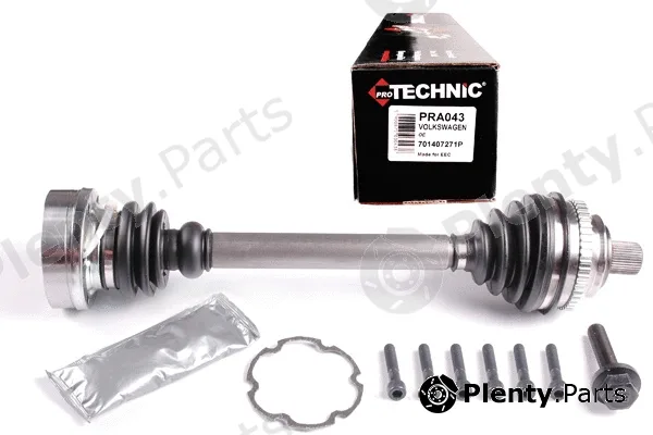 Protechnic PRA043 — Drive Shaft