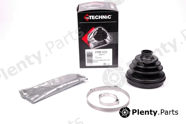 Protechnic PRB002 — Bellow Kit, drive shaft