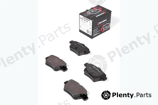 Protechnic PRP0714 — Brake Pad Set, disc brake