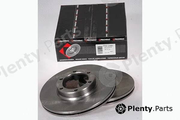 Protechnic PRD2480 — Brake Disc