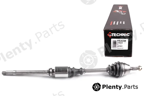 Protechnic PRA048 — Drive Shaft