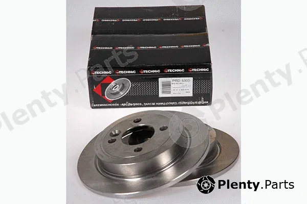 Protechnic PRD5300 — Brake Disc