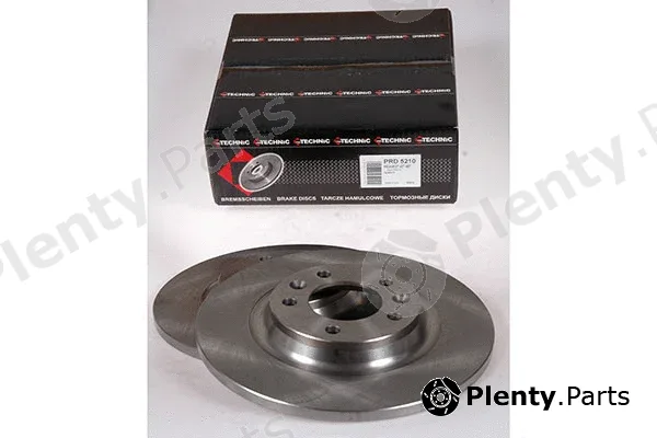 Protechnic PRD5210 — Brake Disc