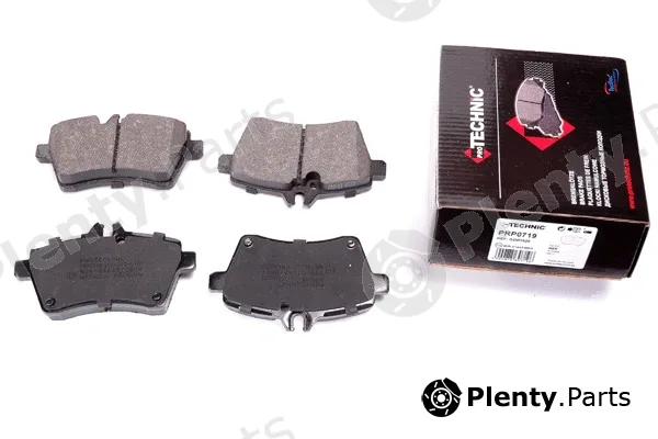 Protechnic PRP0719 — Brake Pad Set, disc brake