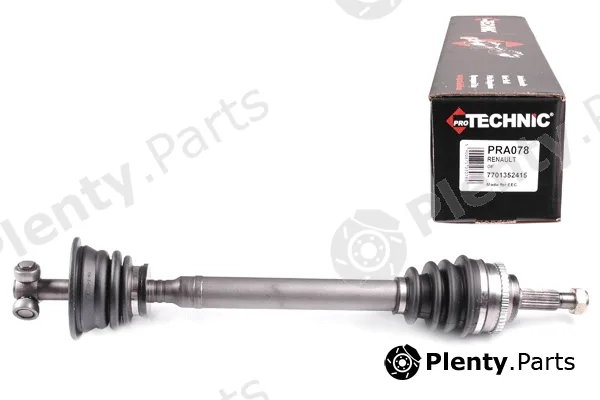 Protechnic PRA078 — Drive Shaft