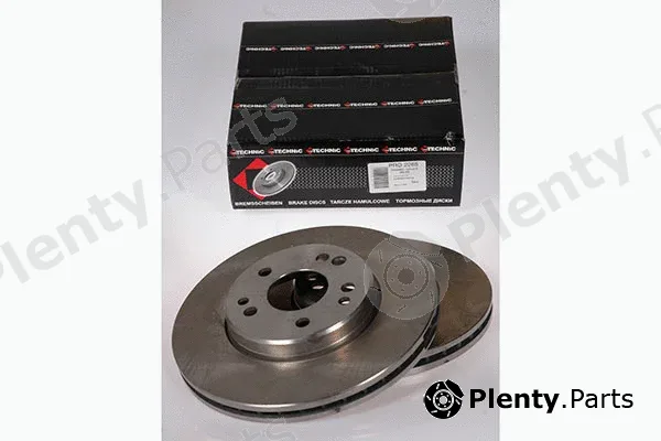 Protechnic PRD2265 — Brake Disc