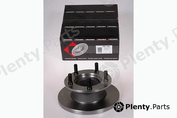 Protechnic PRD1282 — Brake Disc