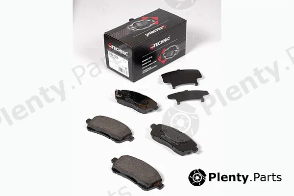 Protechnic PRP1335 — Brake Pad Set, disc brake