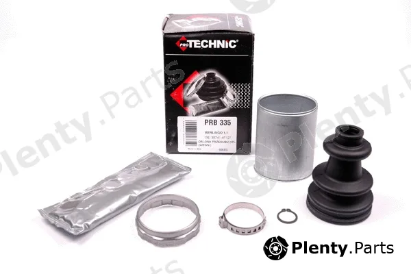 Protechnic PRB335 — Bellow Kit, drive shaft