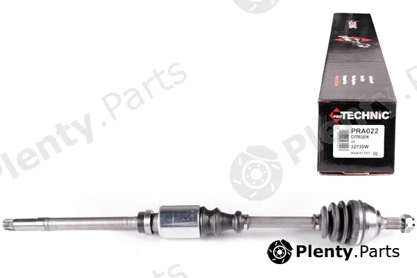 Protechnic PRA022 — Drive Shaft