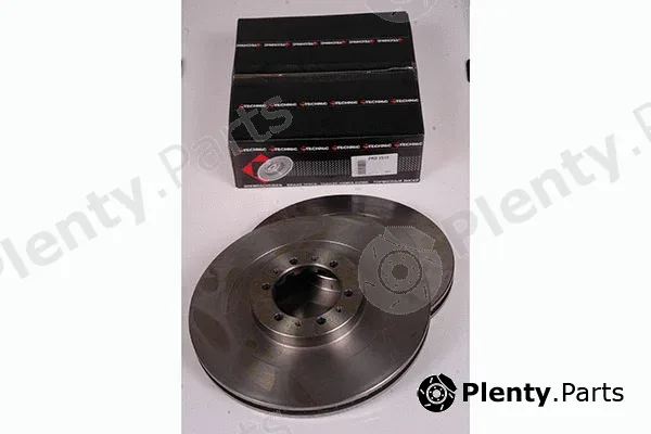 Protechnic PRD2519 — Brake Disc