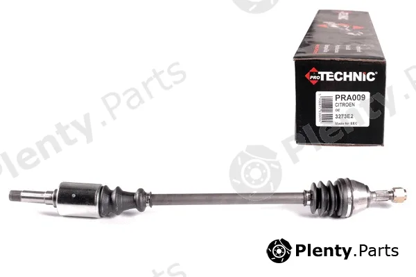 Protechnic PRA009 — Drive Shaft