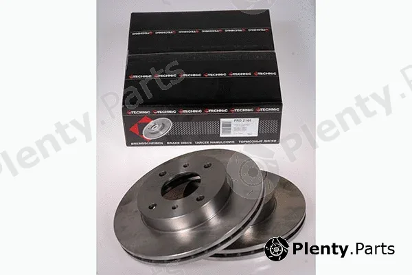 Protechnic PRD2144 — Brake Disc