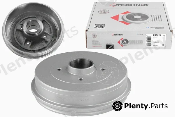 Protechnic PRT020 — Brake Drum