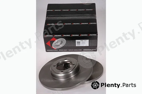 Protechnic PRD1177 — Brake Disc
