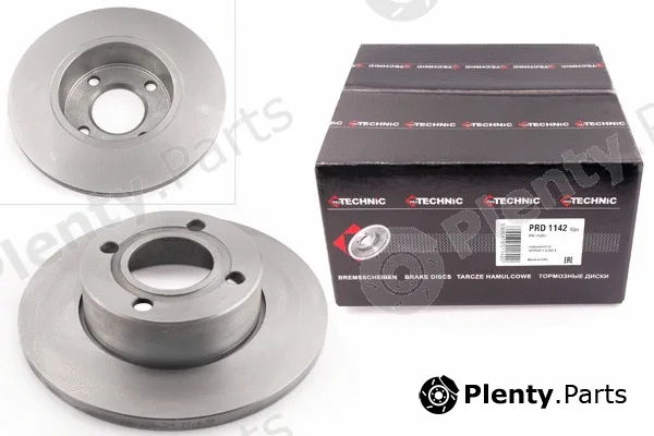 Protechnic PRD1142 — Brake Disc