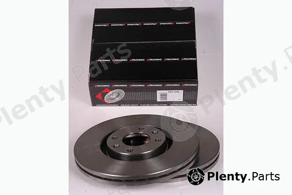 Protechnic PRD2292 — Brake Disc