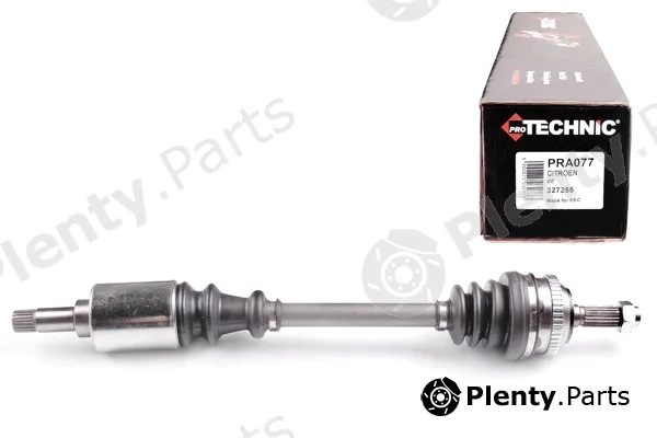 Protechnic PRA077 — Drive Shaft