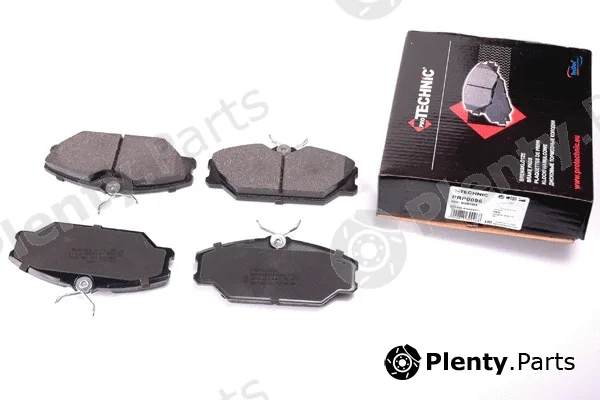 Protechnic PRP0096 — Brake Pad Set, disc brake